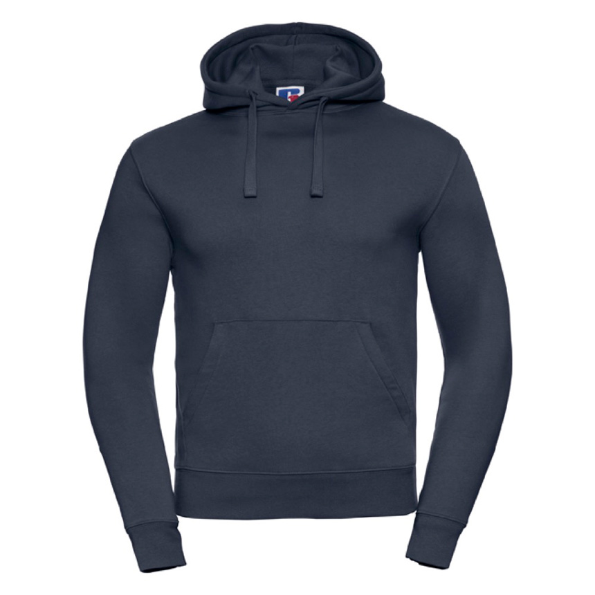 R265M-Mens Authentic Hooded Sweat